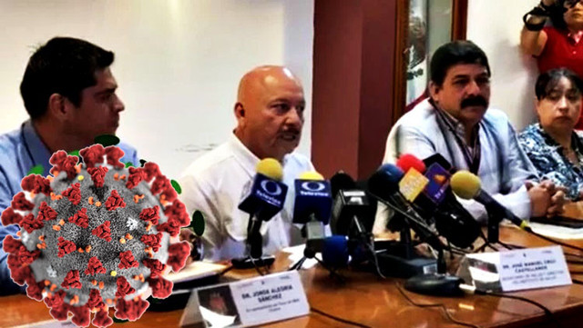 Confirman 5º caso de coronavirus en México